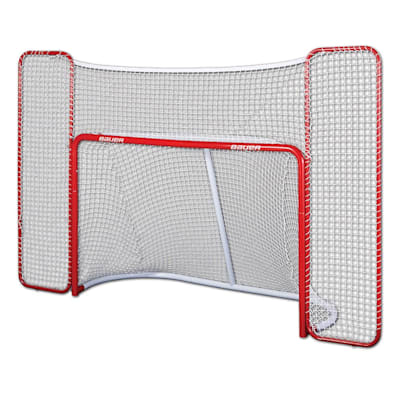 Bauer Hockey Goal and Backstop (Parent)