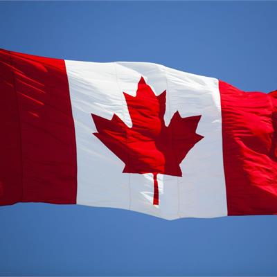 3'x5' Nylon Canadian Flag Parent